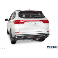 Фаркоп Berg на HAVAL M6 2023- Арт. F.9414.001