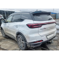Фаркоп Уникар на CHERY Tiggo 7 Pro 2019- Plug-In-Hybrid Арт. 01007A
