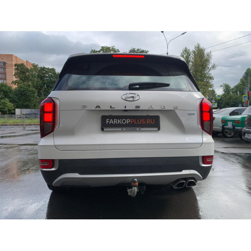 Фаркоп Motodor на HYUNDAI Palisade 2018–  Арт. 90914