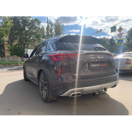 Фаркоп MOTODOR на Infiniti QX 50 2018- Арт. 98002
