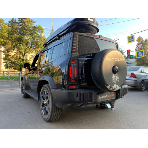 Фаркоп Motodor для JETOUR T2 2024- Арт. 99019