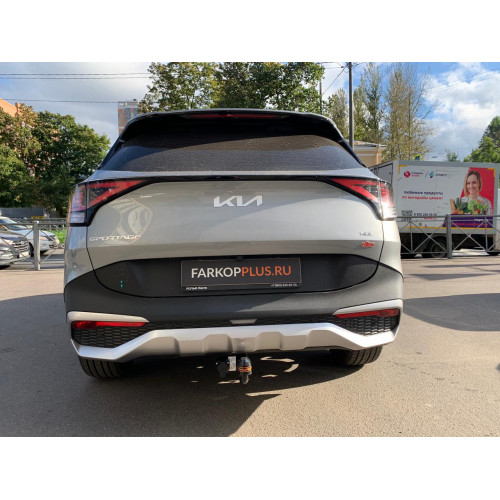 Фаркоп BOSAL на KIA Sportage 2021-  Арт. 4224-A