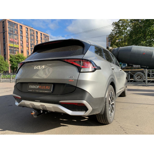 Фаркоп BOSAL на KIA Sportage 2021-  Арт. 4224-A