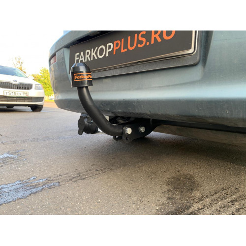 Фаркоп Трейлер на Mitsubishi Lancer 2007-2012  Арт. 7130 