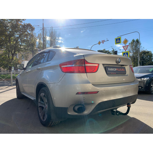 Фаркоп Лидер Плюс на BMW X6 2008–2014  Арт. B204-A 