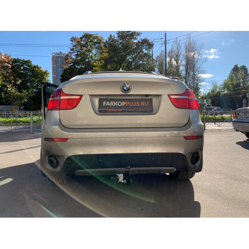Фаркоп Лидер Плюс на BMW X6 2008–2014  Арт. B204-A 