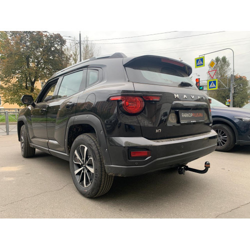 Фаркоп BOSAL (ORIS) на Haval H7 2025- Арт. 9036-A