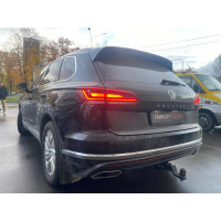 Фаркоп ТСС на Volkswagen Touareg 2018- Арт. TCU00124