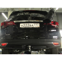 Фаркоп Бизон на ACURA MDX 2013- Арт. FA 0858-E