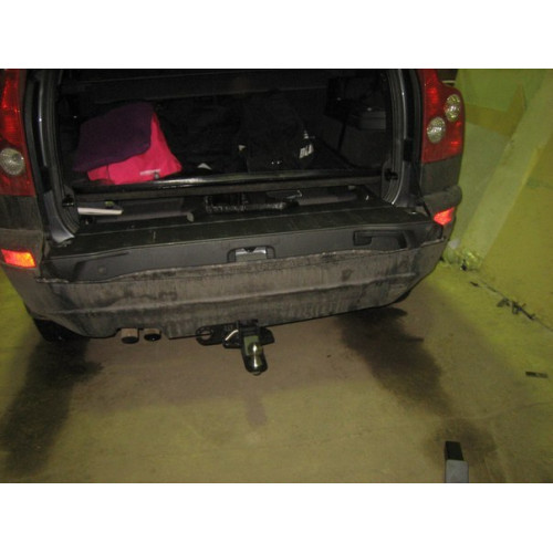 Фаркоп Бизон на VOLVO XC90 2002-2014 (C) Арт. FA 0471-E