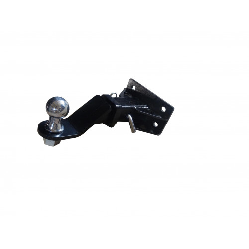 Фаркоп Бизон на TOYOTA Hilux 2005-2015 (AN10,AN20,AN30) Арт. FA 0572-E