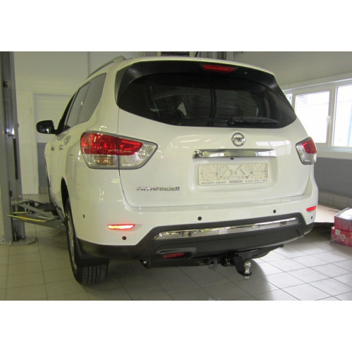 Фаркоп Бизон на NISSAN Pathfinder 2014-2021 (R52) Арт. FA 0854-E