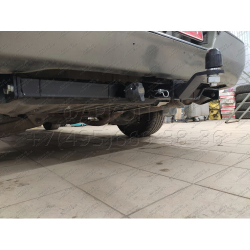 Фаркоп Бизон на HONDA Ridgeline 2005- Арт. FA 0973-E