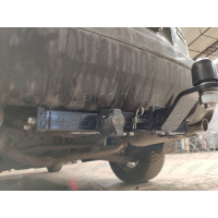 Фаркоп Бизон на SUBARU Forester 2008-2013 III SH Арт. FA 0210-E(A-K)