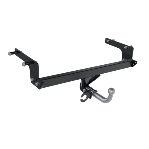 Фаркоп ПТ Групп на RENAULT Duster 2010-2015 (HSA/HSM) Арт. RDU-12-991528.00Black