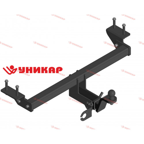Фаркоп Уникар на CHANGAN UNI-S 2024- Арт. 06417E