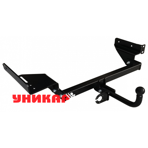 Фаркоп Уникар на CHEVROLET AVEO 2006-2012 (T200/T250) Арт. 05116A