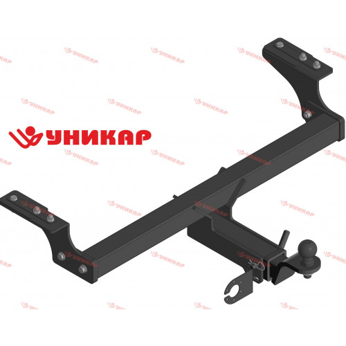 Фаркоп Уникар на EXEED TXL 2020-2021 Арт. 22143A