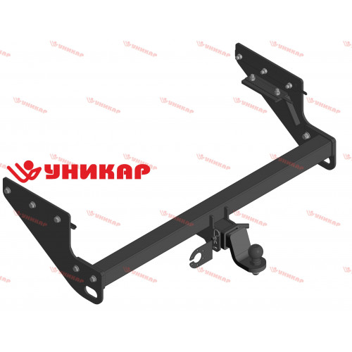 Фаркоп Уникар на MITSUBISHI L200 2015- (KB4T) Арт. 16136E