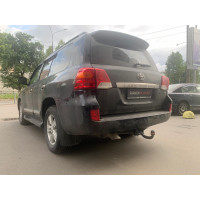 Фаркоп BOSAL (ORIS) на Toyota Land Cruiser 200 2007- Арт.3099-A