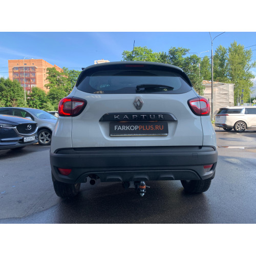 Фаркоп Лидер Плюс на RENAULT Kaptur 2016–  Арт. R116-E