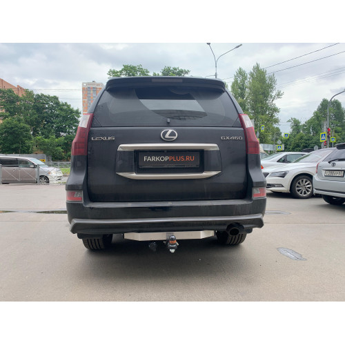 Фаркоп ТСС на Lexus GX 2019- Арт. TCU00150