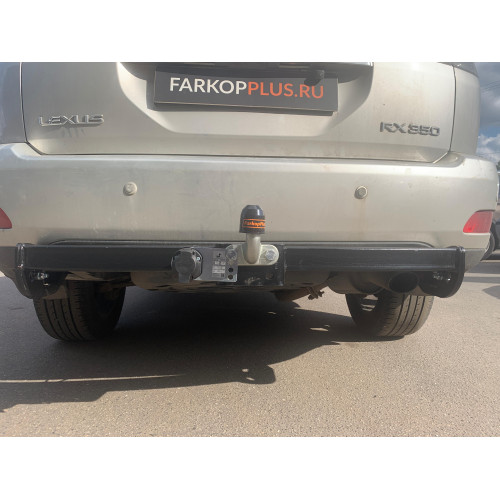 Фаркоп Лидер Плюс на LEXUS RX 2003–2009  Арт. L101-FC 