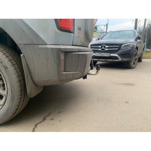 Фаркоп MOTODOR на Haval H3 2024 - арт.93116