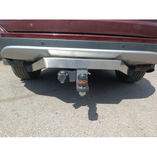 Фаркоп ТСС на Toyota RAV4 2013-2019 Арт. TCU00068