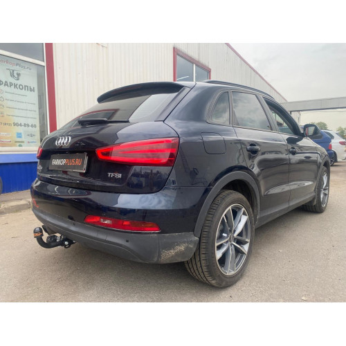 Фаркоп Лидер Плюс на AUDI Q3 2011-  Арт. V123-A 