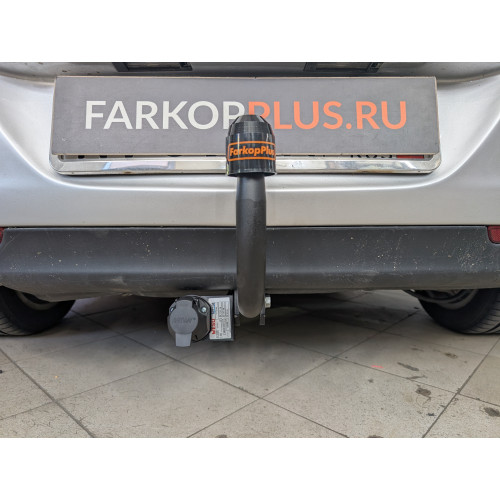 Фаркоп BOSAL (ORIS) на OPEL Astra J 2010–2015  Арт. 1178-A (хетчбэк)