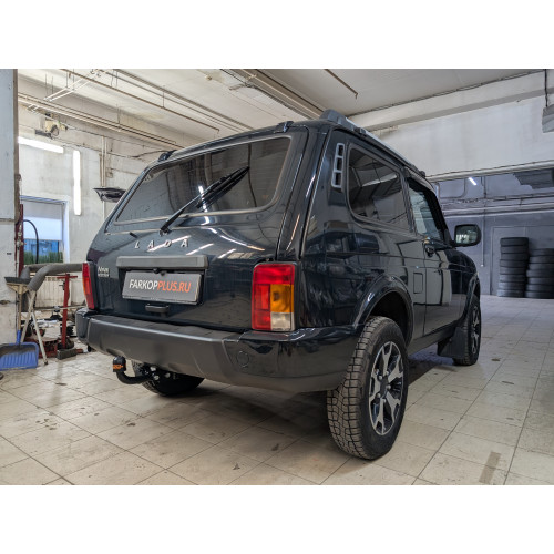 Фаркоп BOSAL (ORIS) для Lada Niva Legend 2021- Арт. 1233-AN