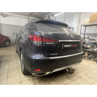 Фаркоп BOSAL (ORIS) на Lexus RX 2016- Арт. 3007-D2