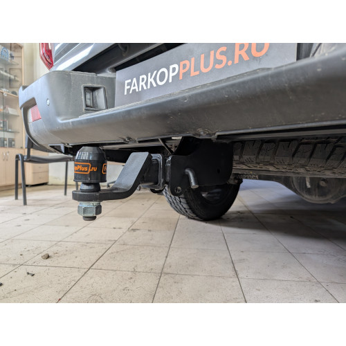 Фаркоп Трейлер для JAC T9 2024- Арт. 8320