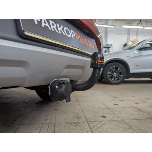 Фаркоп Трейлер на Renault Logan Stepway 2019- Арт. 9012