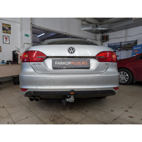 Фаркоп MOTODOR на Volkswagen Jetta 2010-2019 Арт.92703