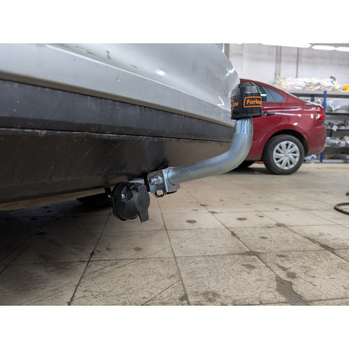 Фаркоп MOTODOR на Volkswagen Jetta 2010-2019 Арт.92703