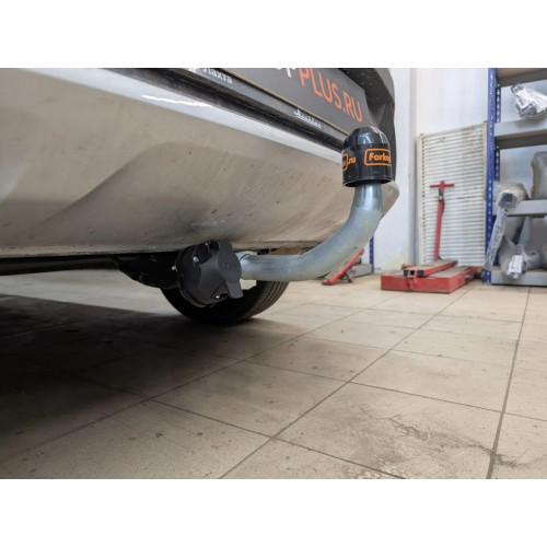 Фаркоп Motodor на Jac JS4 2021- Арт. 98301