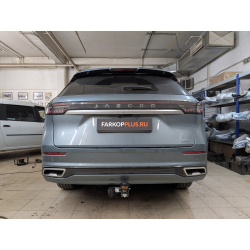 Фаркоп Автоарсенал на JAECOO J8 2024- Арт. АА008-2