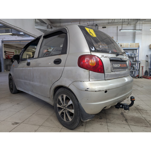 Фаркоп Лидер Плюс на DAEWOO Matiz 2000–  Арт. D103-A 