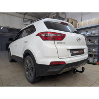 Фаркоп BERG на Hyundai Creta 2015- Арт. F.2312.002