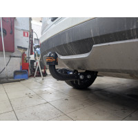 Фаркоп BERG на Hyundai Creta 2015- Арт. F.2312.002
