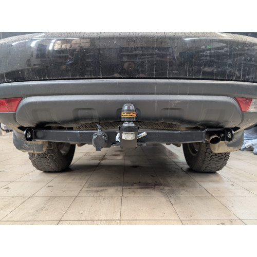 Фаркоп Бизон на MITSUBISHI Pajero Sport 2008-2016 (KH0) Арт. FA 1005-E