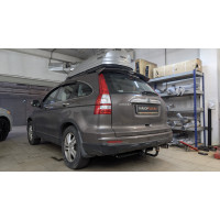 Фаркоп Лидер Плюс на HONDA CR-V 2006–2012  Арт. H101-A 