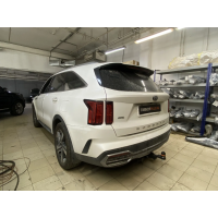 Фаркоп ТСС на Kia Sorento 2020- Арт. TCU00163