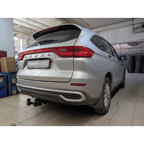 Фаркоп Berg (Фаркопы Урала) на HAVAL M6 2023- Арт. U94014