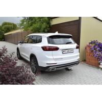 Фаркоп ПТ Групп на CHERY Tiggo 8 Pro Max 2022- Арт. CTG-21-991122.00