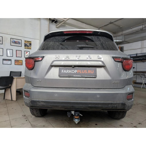 Фаркоп Motodor на HAVAL H7 2025- Арт. 93126