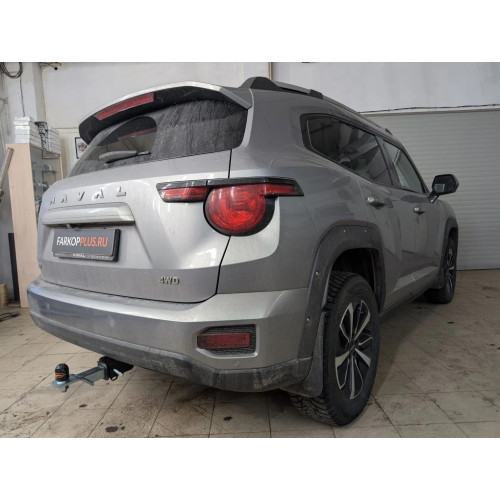 Фаркоп Motodor на HAVAL H7 2025- Арт. 93126