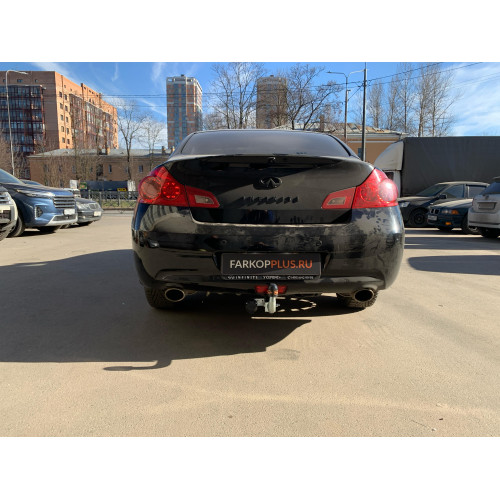 Фаркоп MOTODOR на Infiniti G 35 2006-2014 Арт. 98001